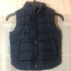 Baby Gap Boys size 4 Toddler Vest